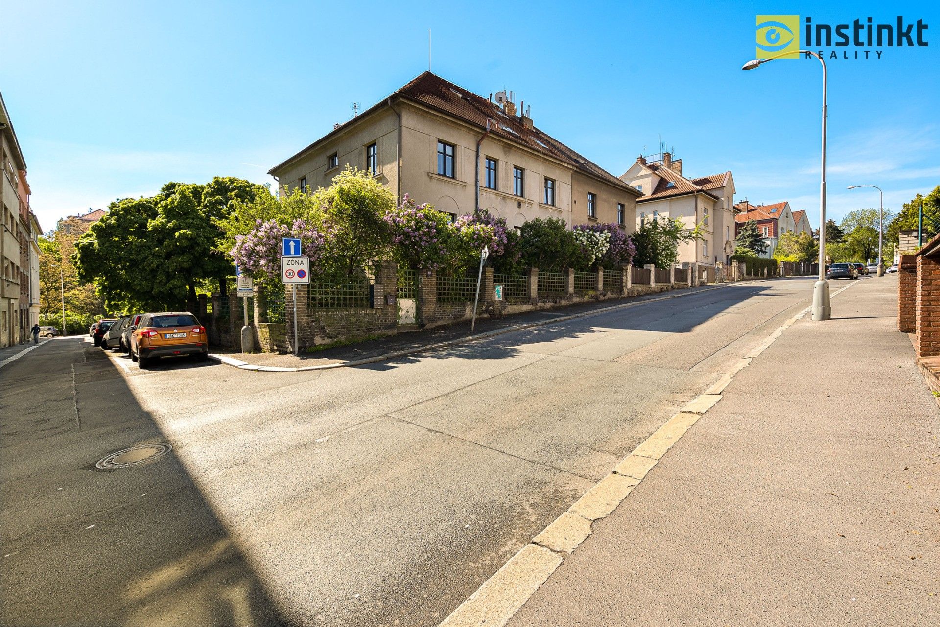 Prodej byt 2+1 - Na Jezerce, Praha, 70 m²