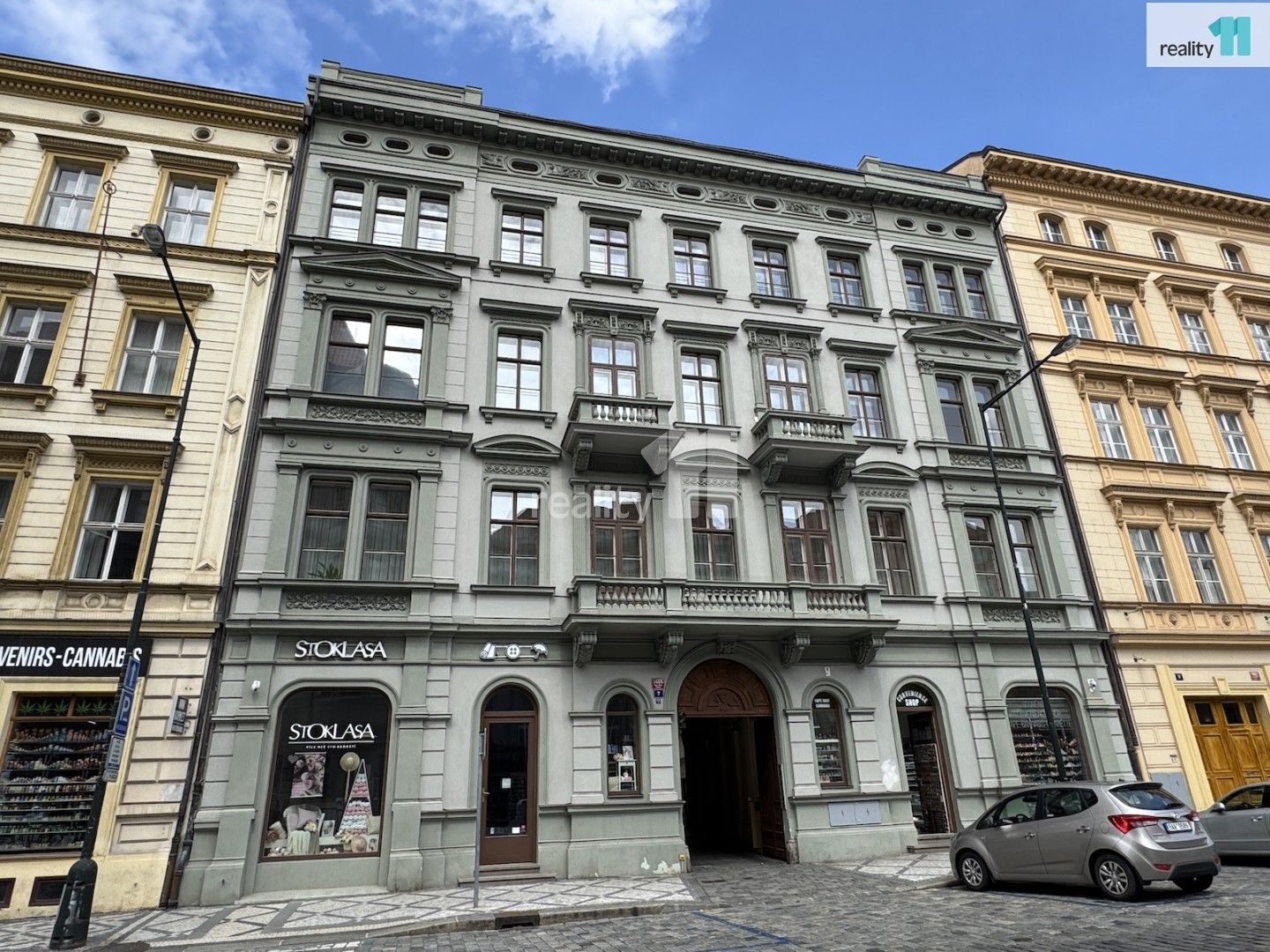 2+kk, Senovážné náměstí, Praha, 73 m²