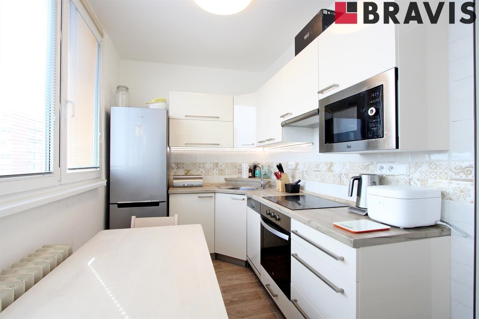 1+1, Loosova, Brno, 35 m²