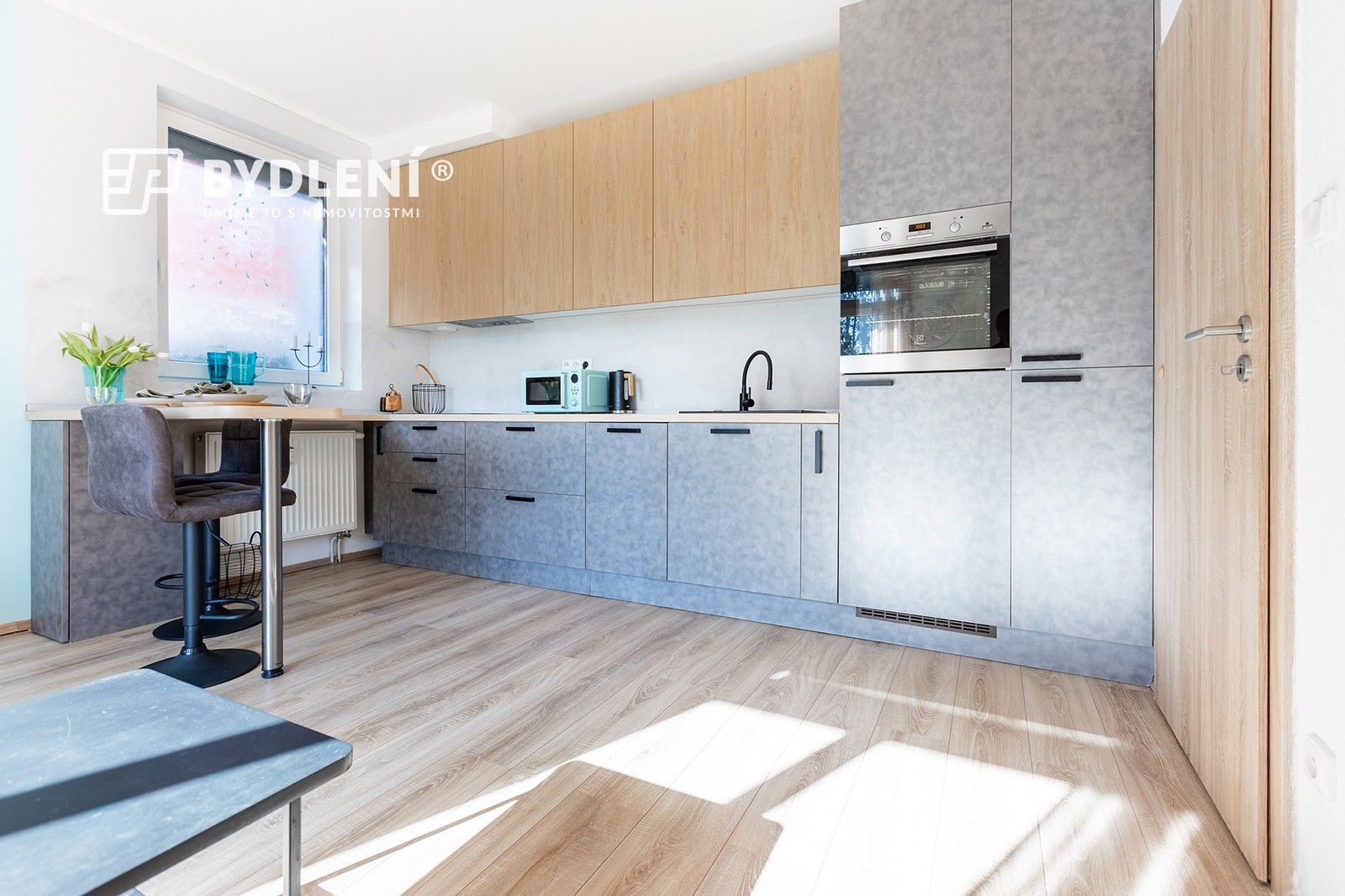3+kk, Hamplova, Neratovice, 54 m²