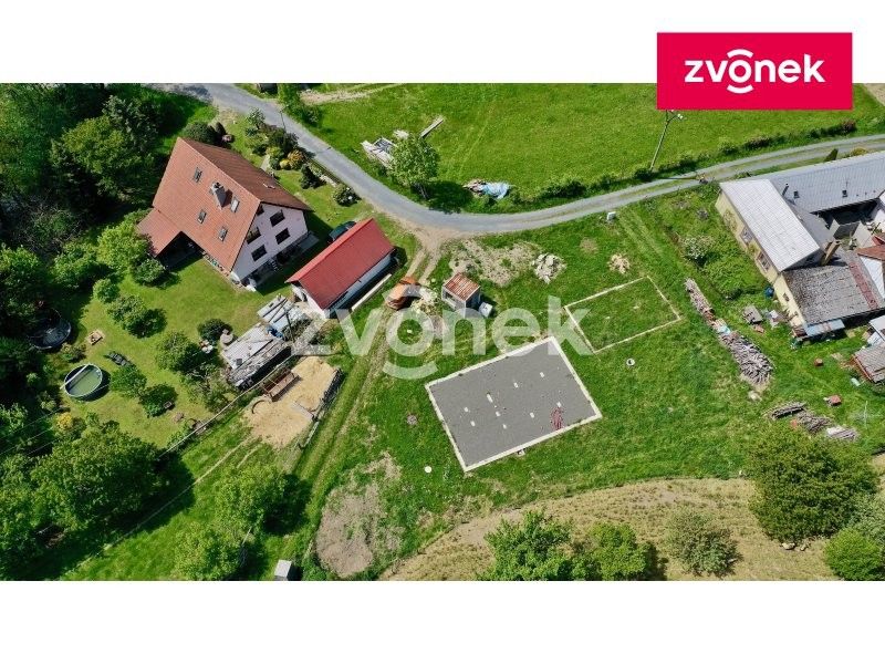 Pozemky pro bydlení, Rajnochovice, 1 061 m²