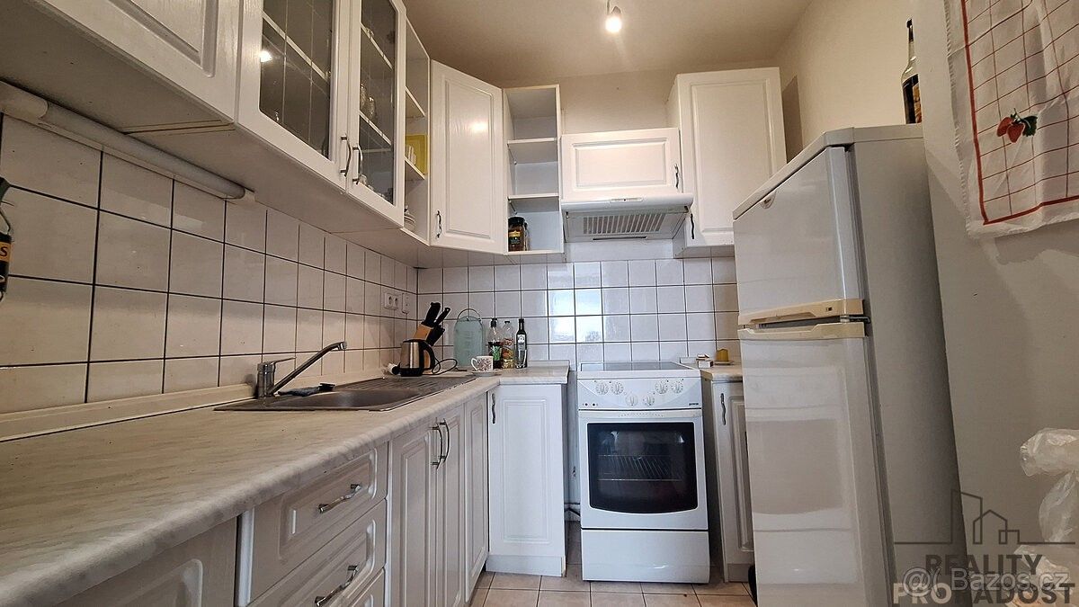 Pronájem byt 2+kk - Praha, 148 00, 43 m²