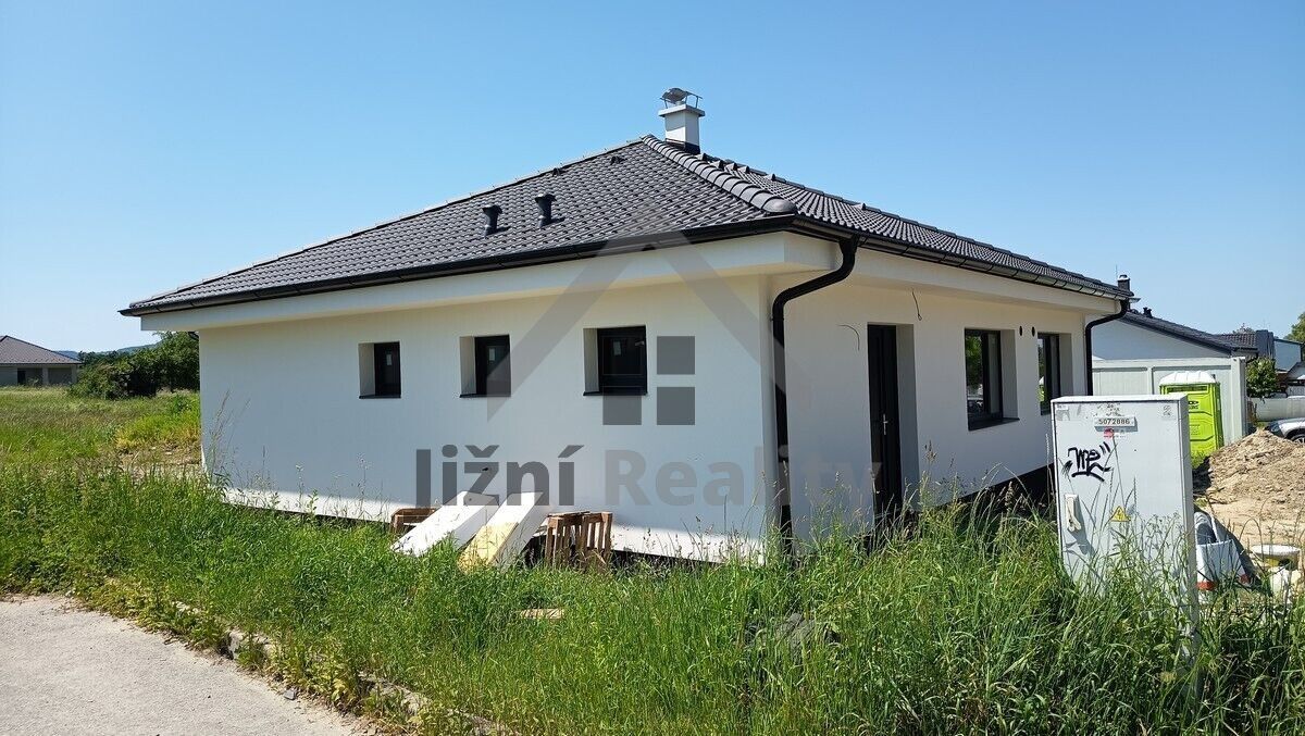 Prodej rodinný dům - Nové Hrady, České Budějovice, 123 m²