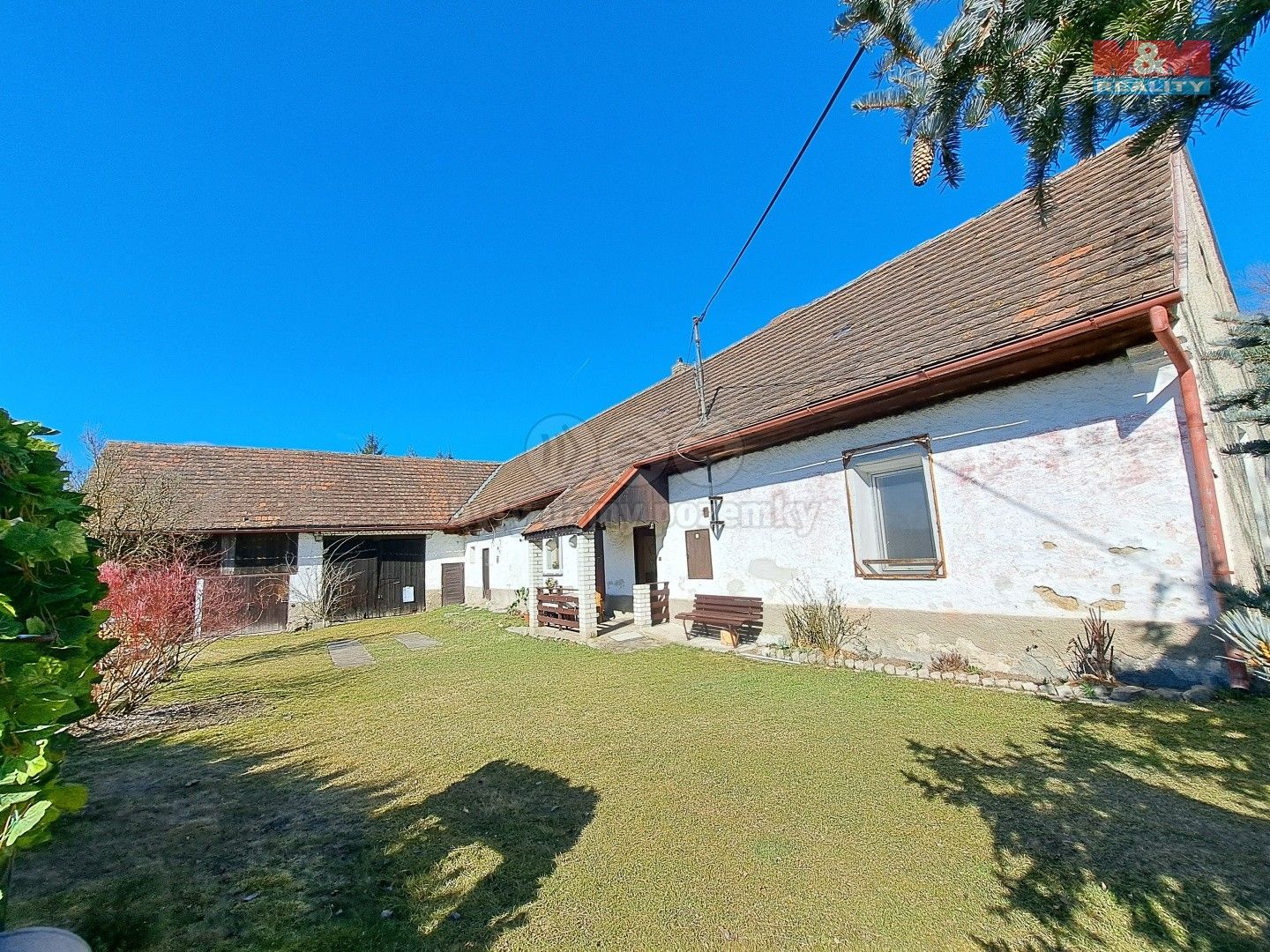 Rodinné domy, Jehnědno, Albrechtice nad Vltavou, 1 213 m²