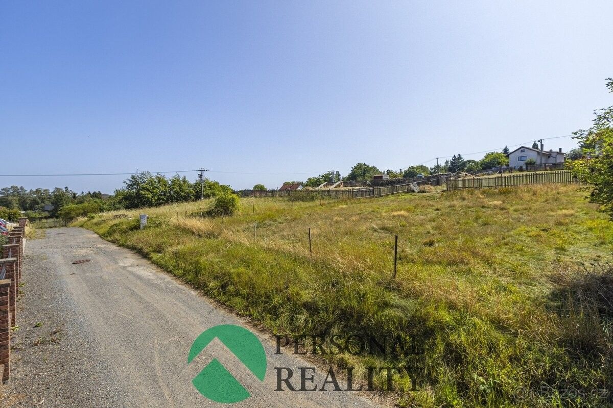 Prodej pozemek pro bydlení - Příbram, 261 01, 1 069 m²