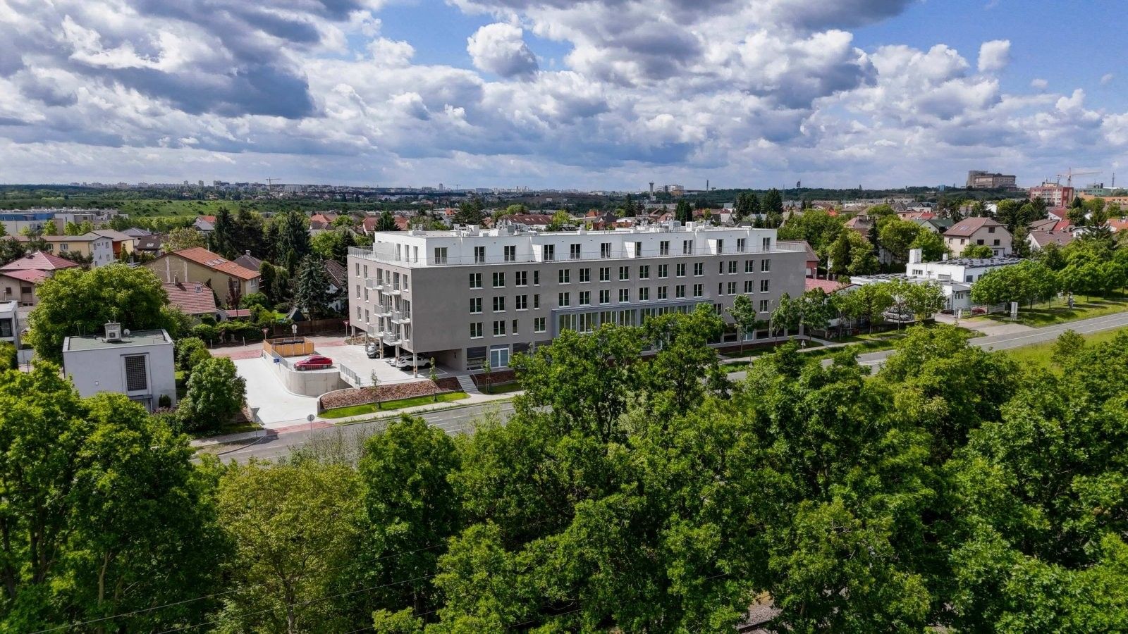 5+kk, Českobrodská, Praha, 114 m²