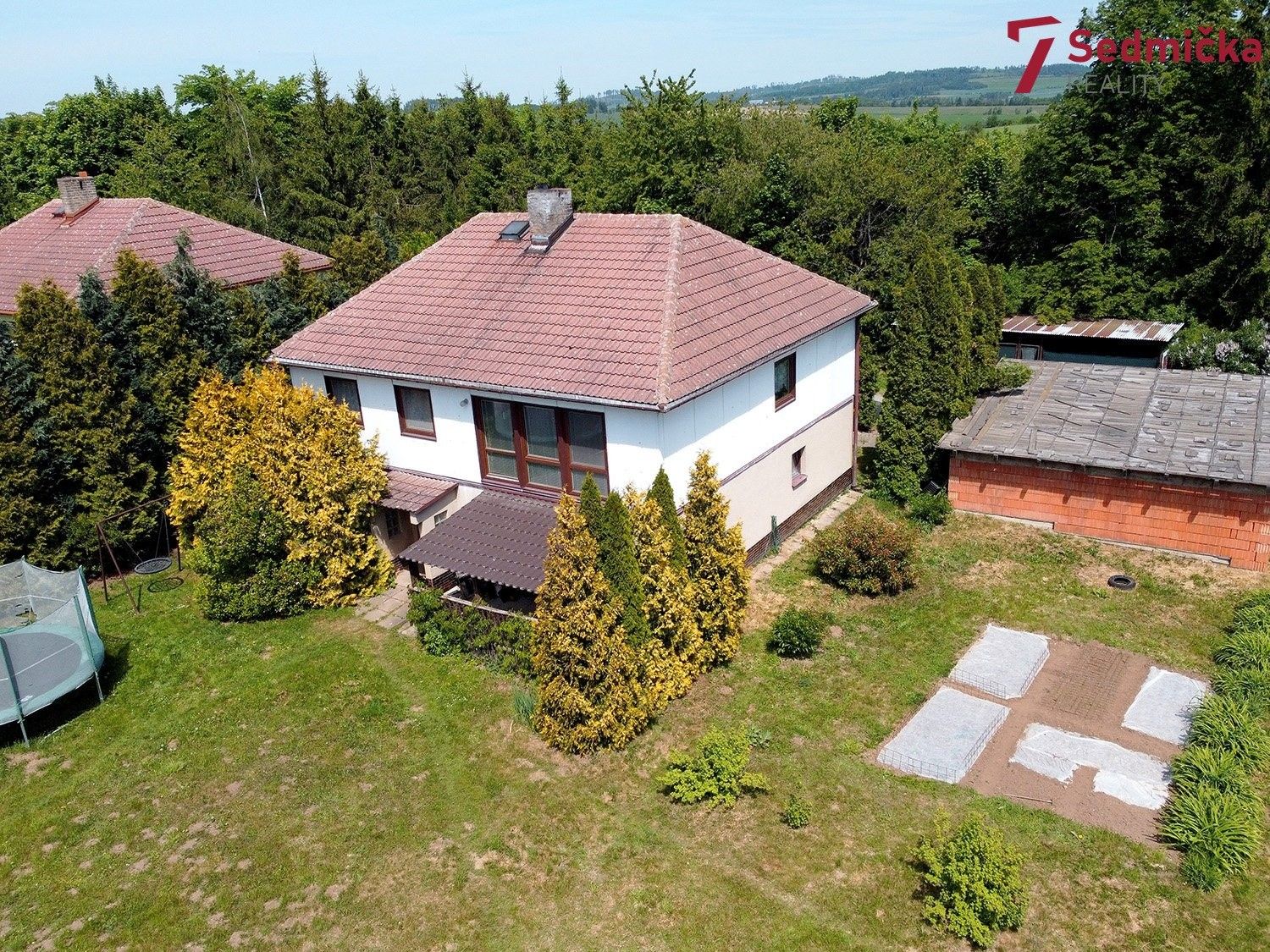 Rodinné domy, Ruda, 230 m²