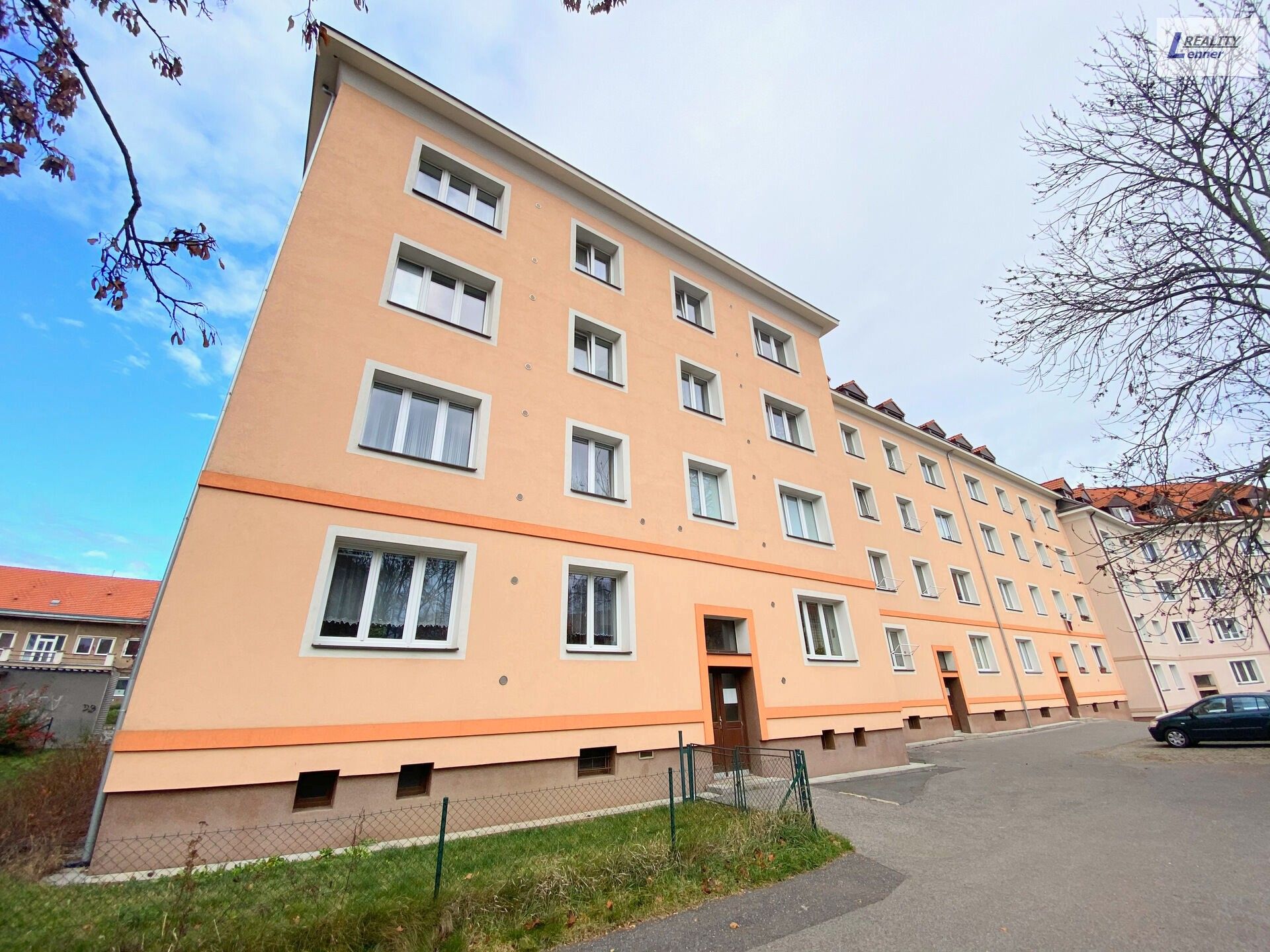 2+1, třída Osvobození, Příbram, 53 m²