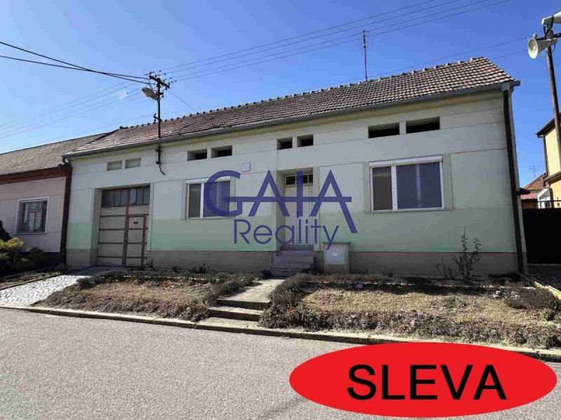 Rodinné domy, Zahradní, Čejkovice, 146 m²