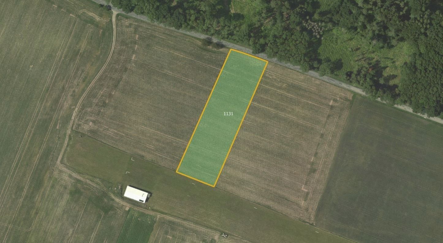 Zemědělské pozemky, Brťov u Černé Hory, Brťov-Jeneč, 5 147 m²