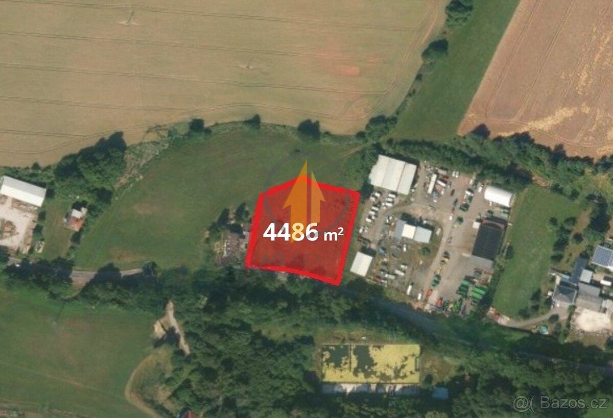 Ostatní, Stará Paka, 507 91, 4 486 m²