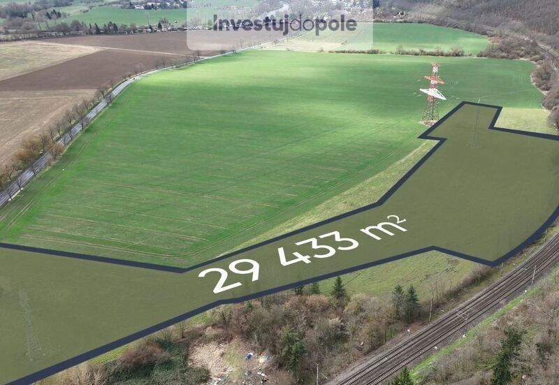Zemědělské pozemky, Třebotov, 252 26, 29 433 m²