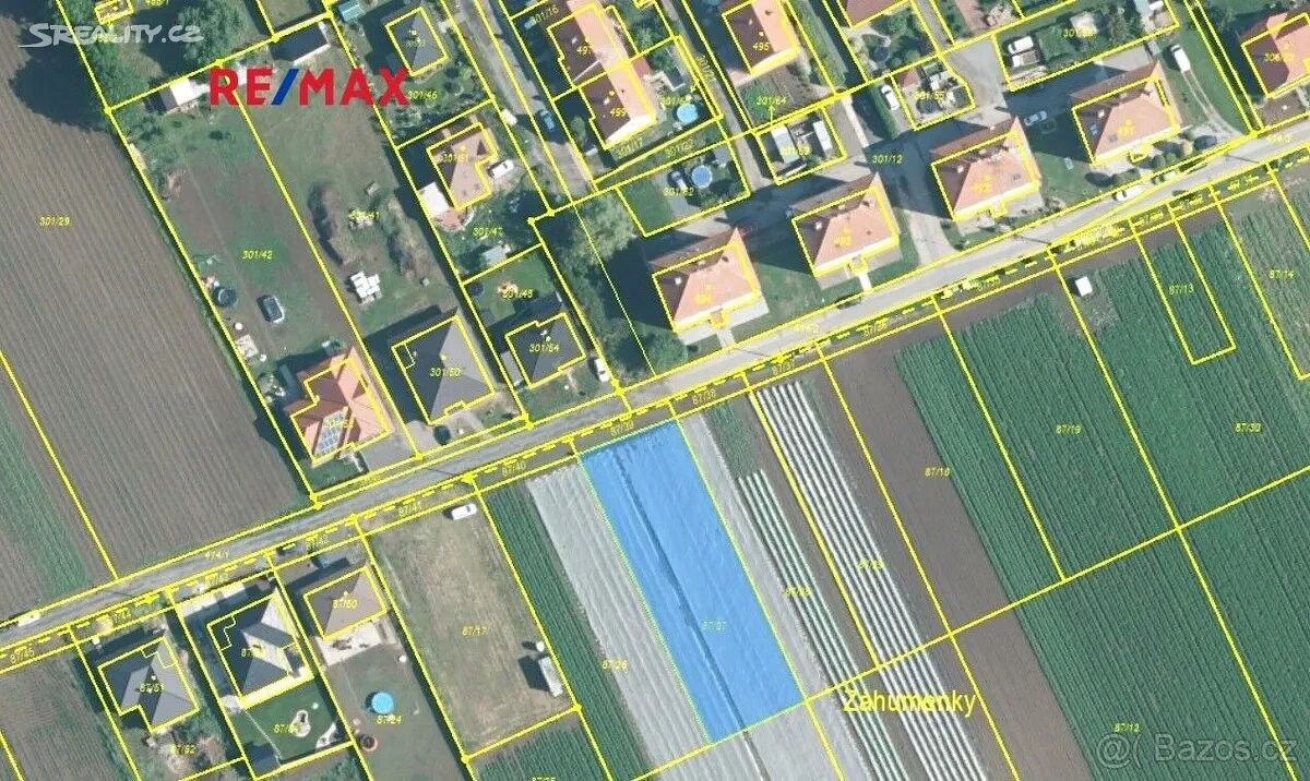Ostatní, Dolní Kounice, 664 64, 1 251 m²
