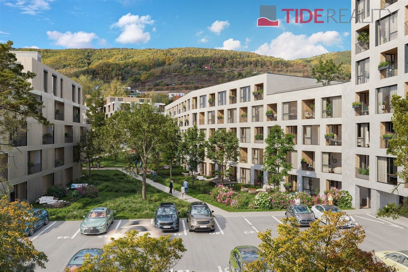 2+kk, Na Máchovně, Beroun, 56 m²