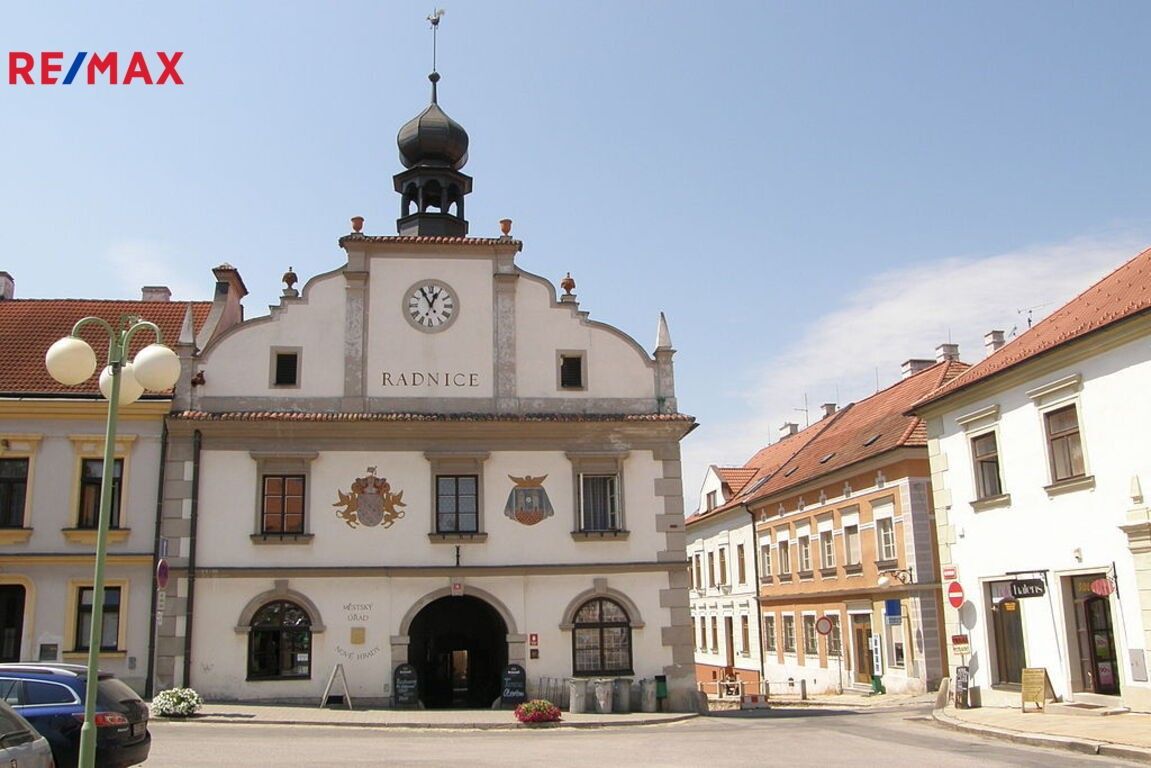 Pozemky pro bydlení, Nové Hrady, 14 559 m²