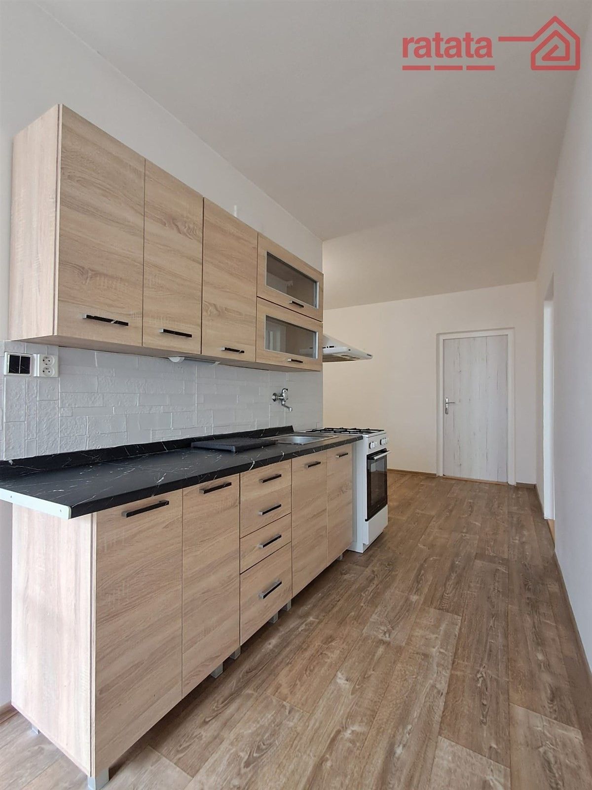2+1, Studentská, Jirkov, 61 m²