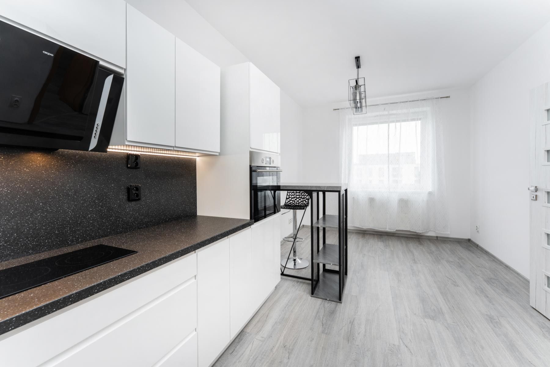 Pronájem byt 2+kk - Svatojánská, Hradec Králové, 32 m²