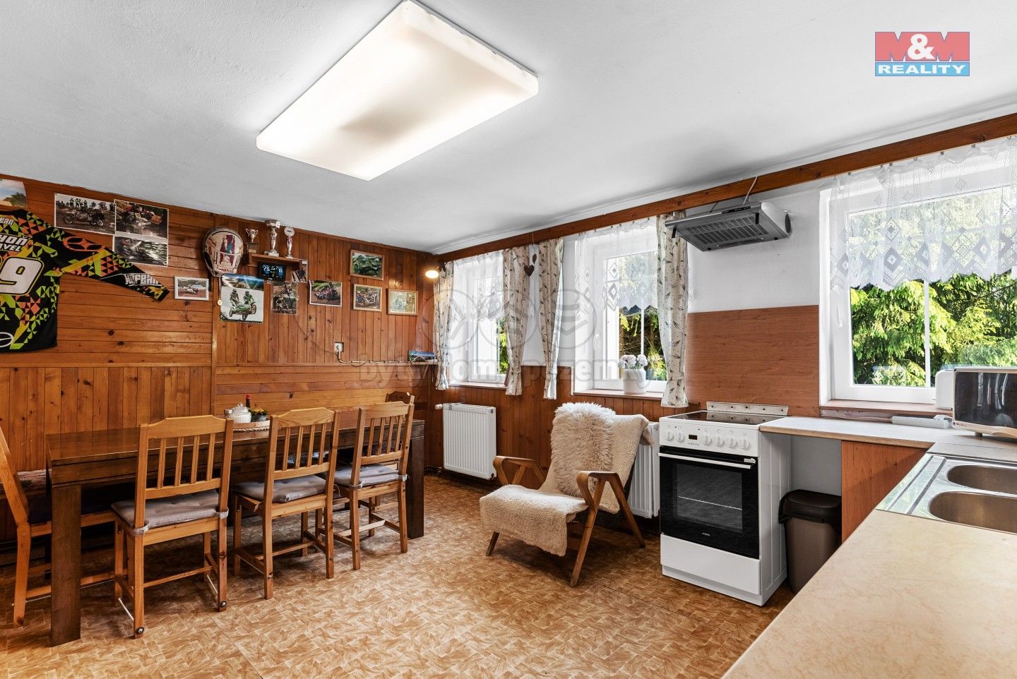 Prodej rodinný dům - Horní Rokytnice, Rokytnice nad Jizerou, 200 m²