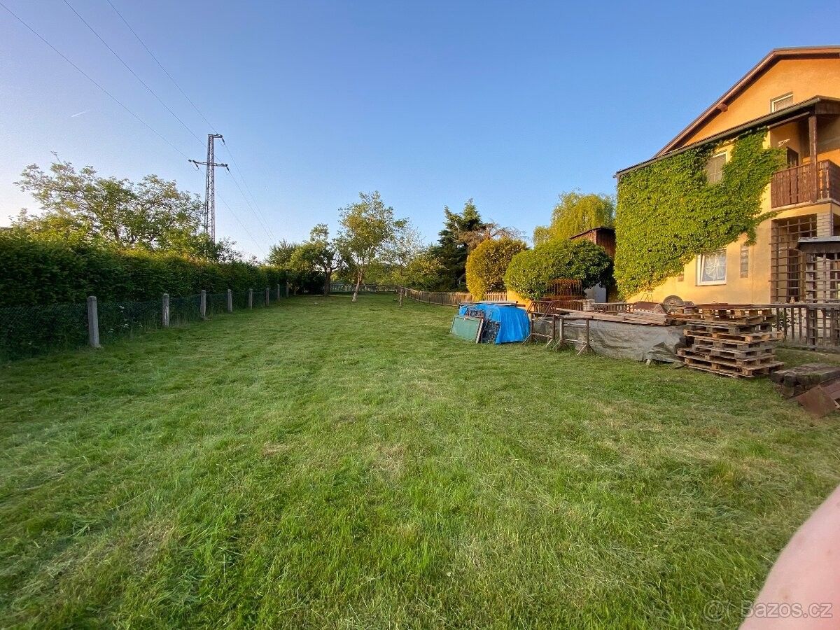 Pozemky pro bydlení, Děčín, 405 02, 614 m²