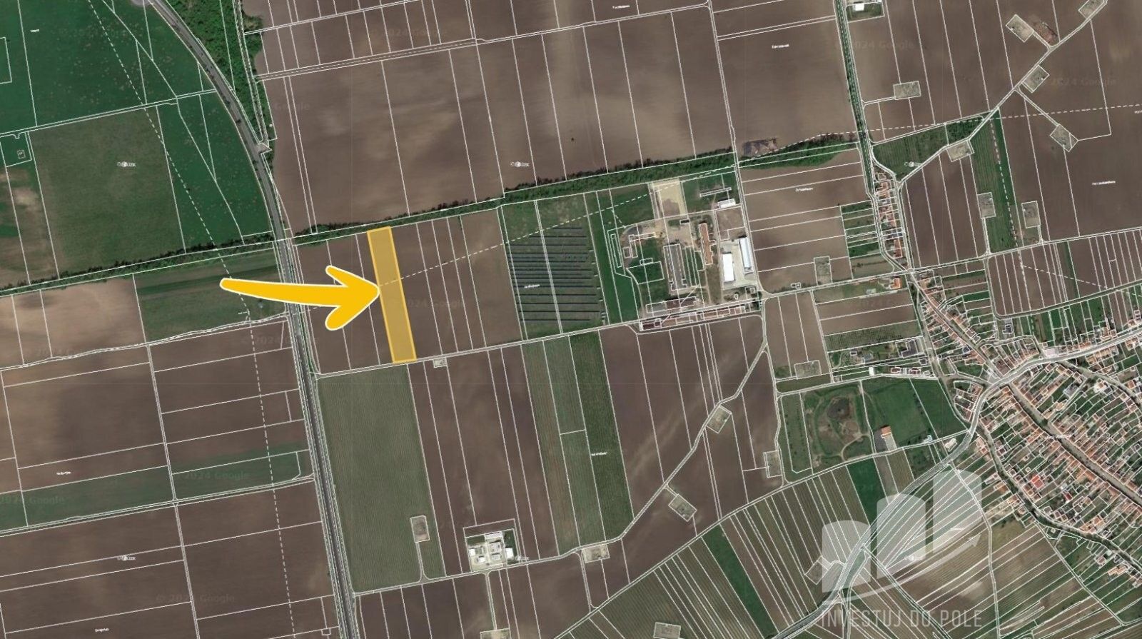 Prodej zemědělský pozemek - Horní Věstonice, 12 397 m²