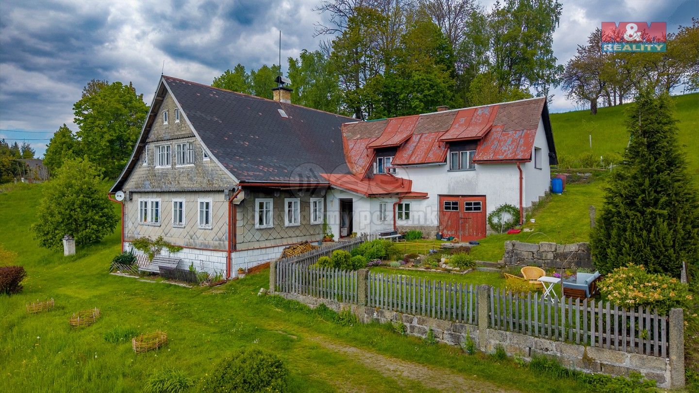 Rodinné domy, Lučany nad Nisou, 115 m²