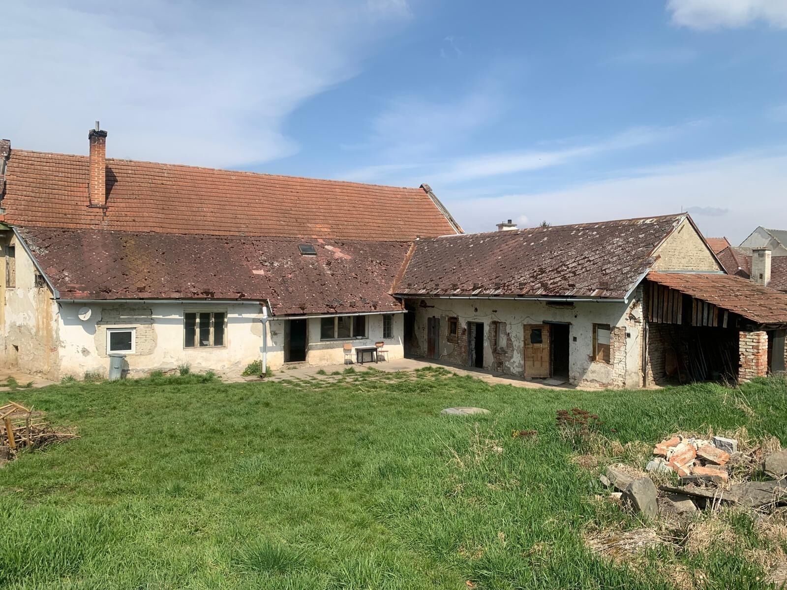 Prodej rodinný dům - Chudobín, Litovel, 150 m²