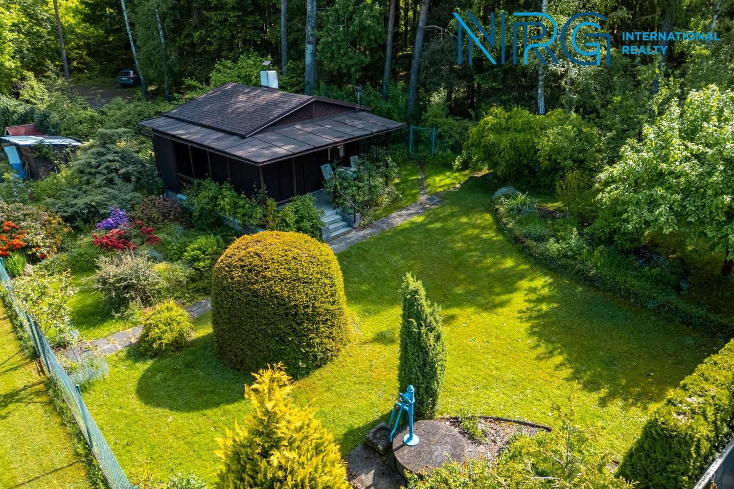 Chaty, Svojetice, 38 m²