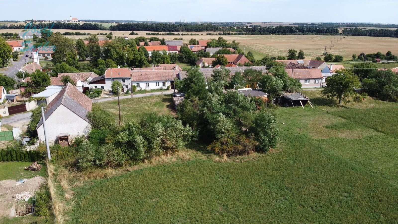 Pozemky pro bydlení, Stupešice, Běhařovice, 1 262 m²