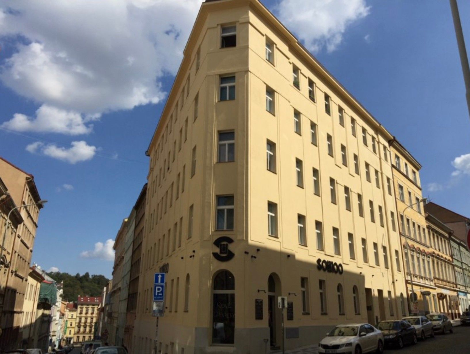 2+kk, Štítného 625/11, Praha, 41 m²