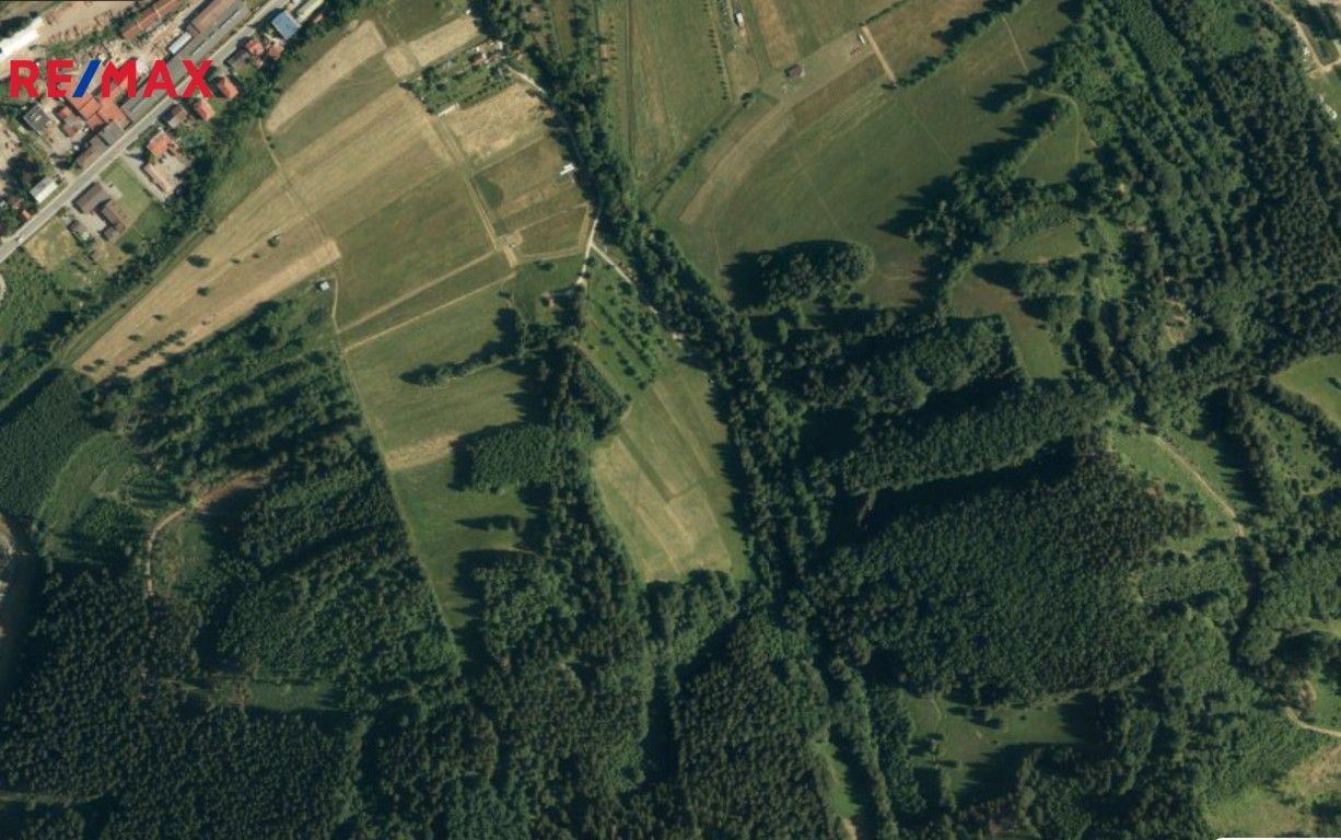 Louky, Halenkov, 5 707 m²