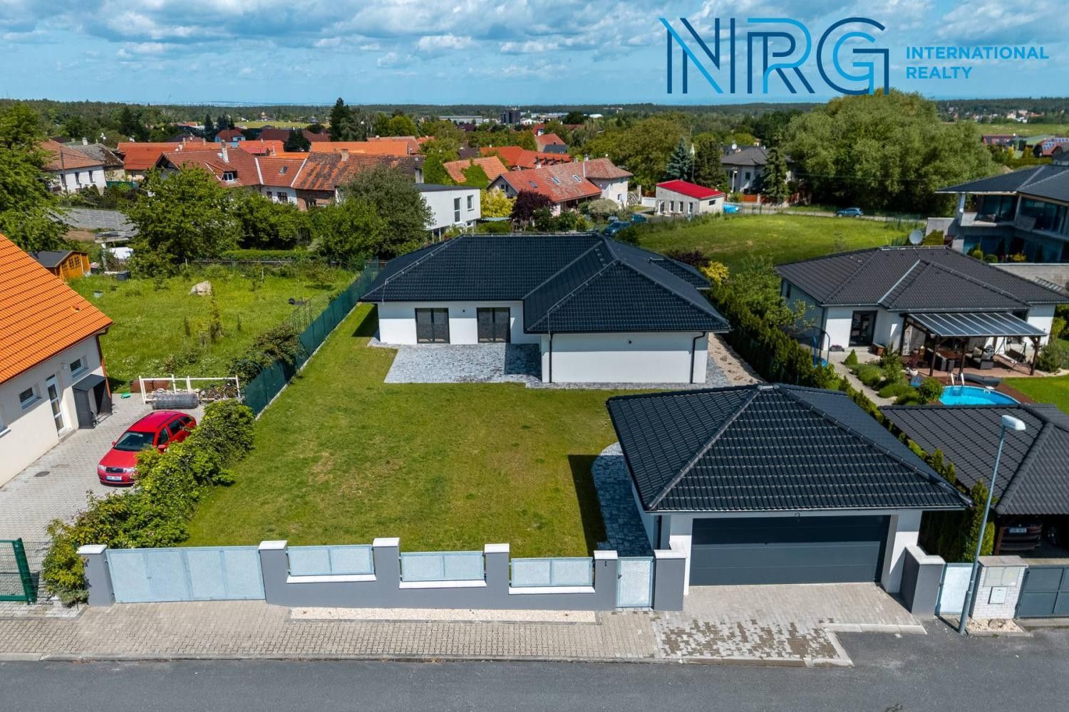 Rodinné domy, Trnková, Svojetice, 233 m²