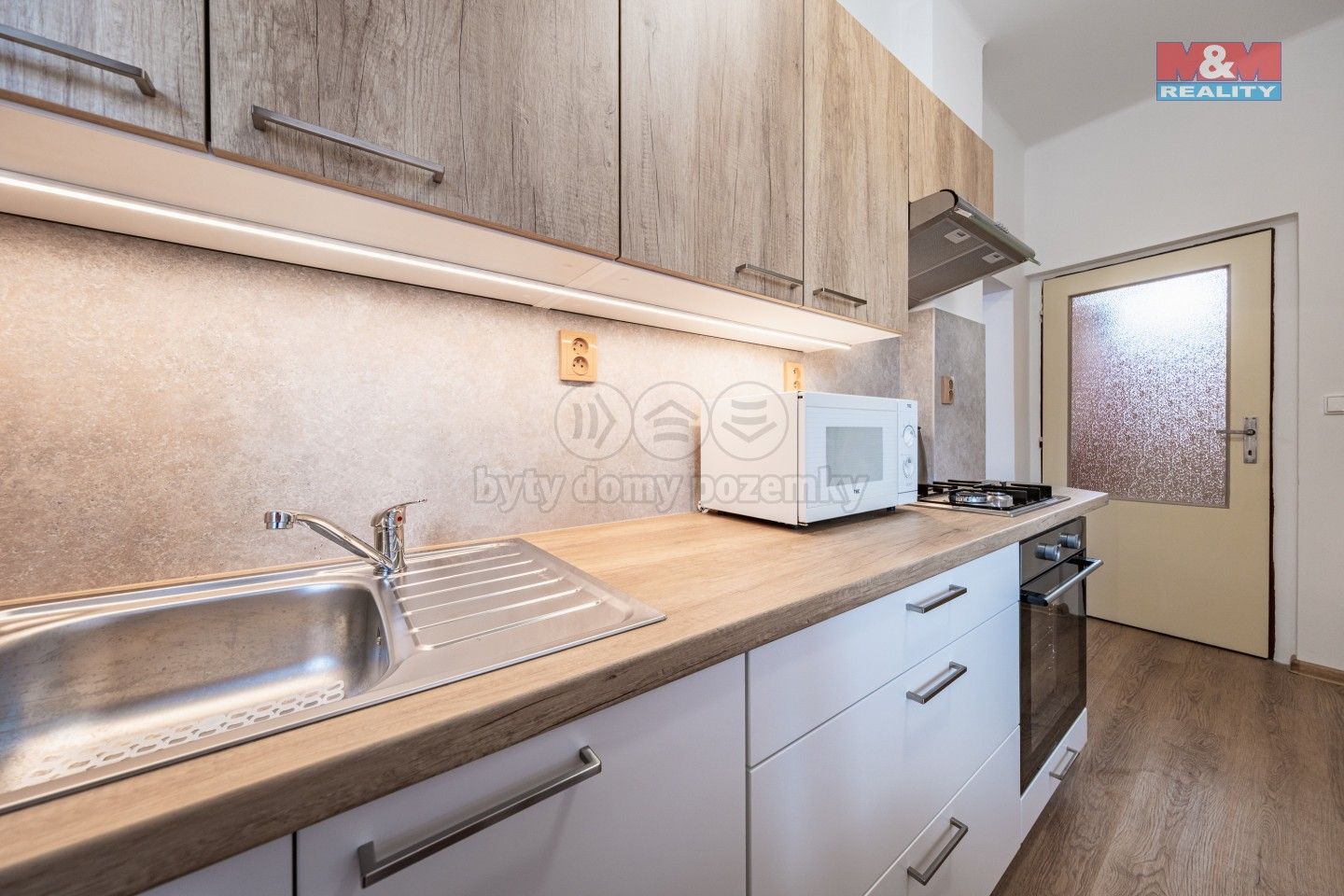 Prodej rodinný dům - Riegrova, Louny, 200 m²