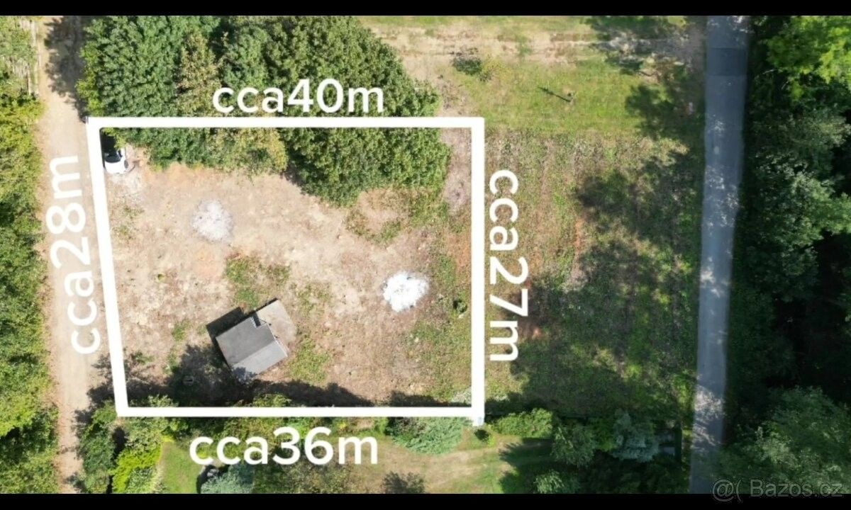 Zahrady, Veverská Bítýška, 664 71, 25 m²