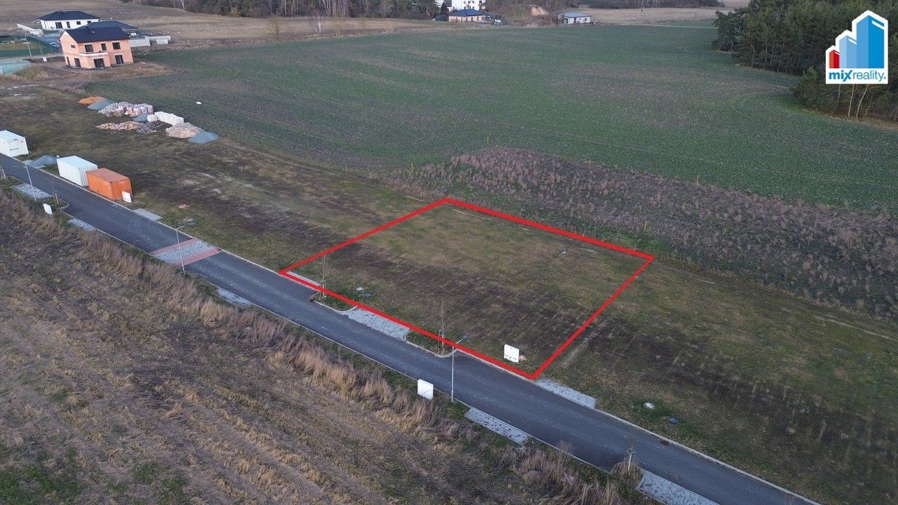 Pozemky pro bydlení, Kamenný Újezd, Nýřany, 762 m²