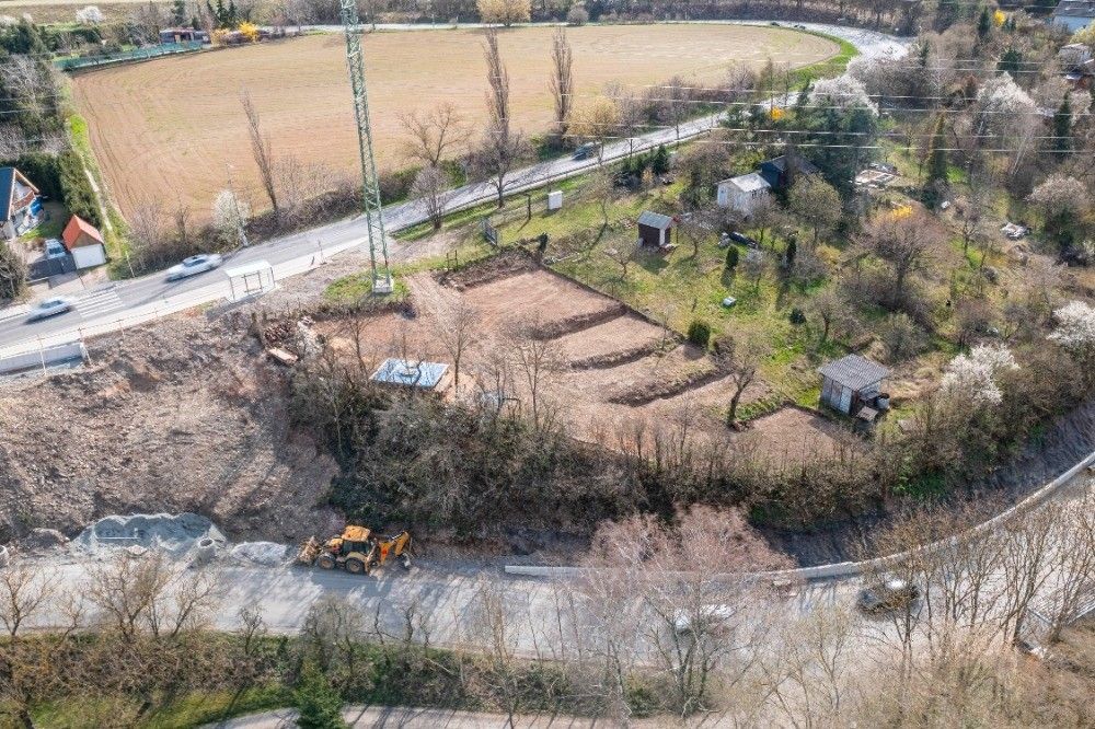 Prodej pozemek pro bydlení - Horoměřice, 252 62, 1 183 m²