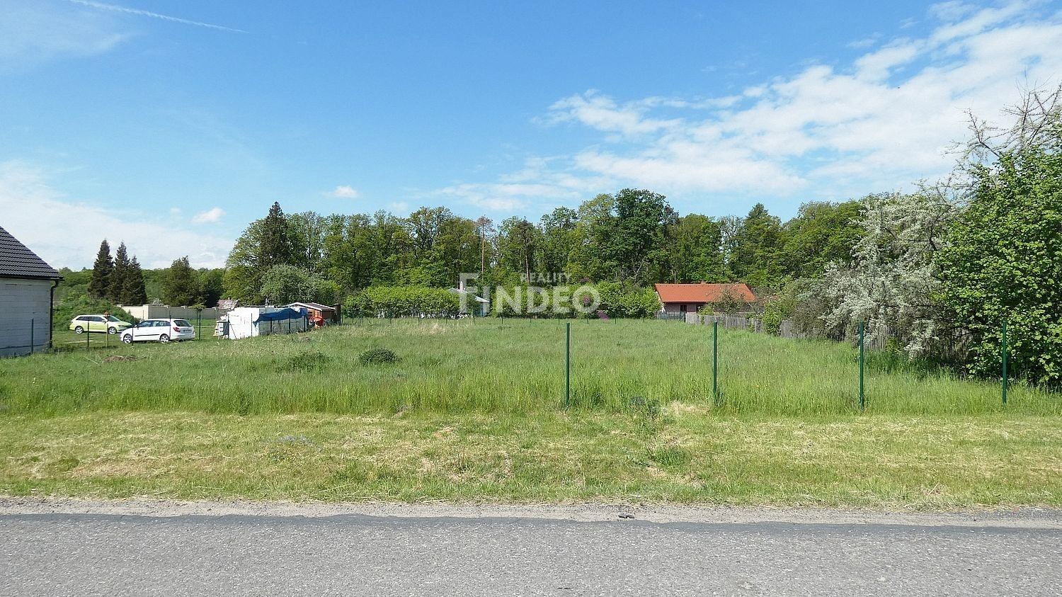 Prodej pozemek pro bydlení - Seletice, 1 325 m²