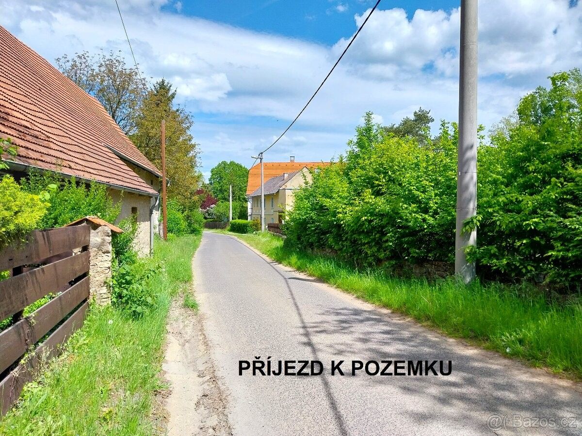 Prodej pozemek pro bydlení - Úštěk, 411 45, 1 934 m²