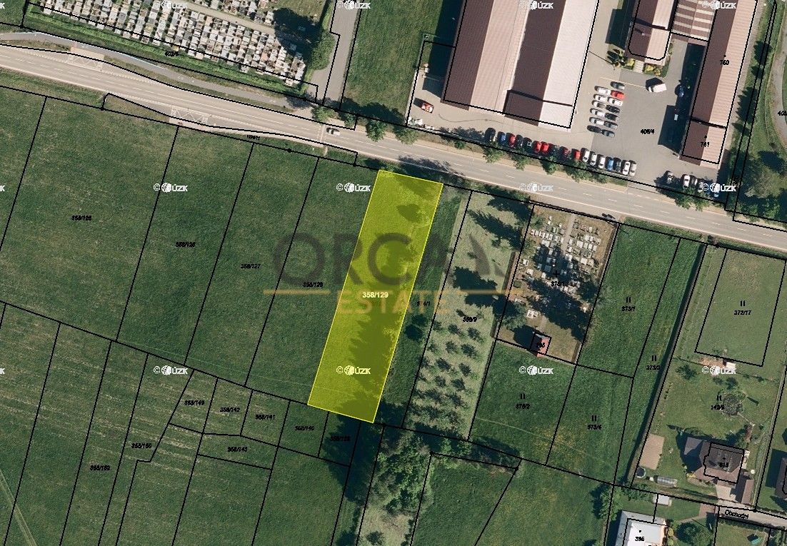 Ostatní, Mořkov, 742 72, 1 923 m²
