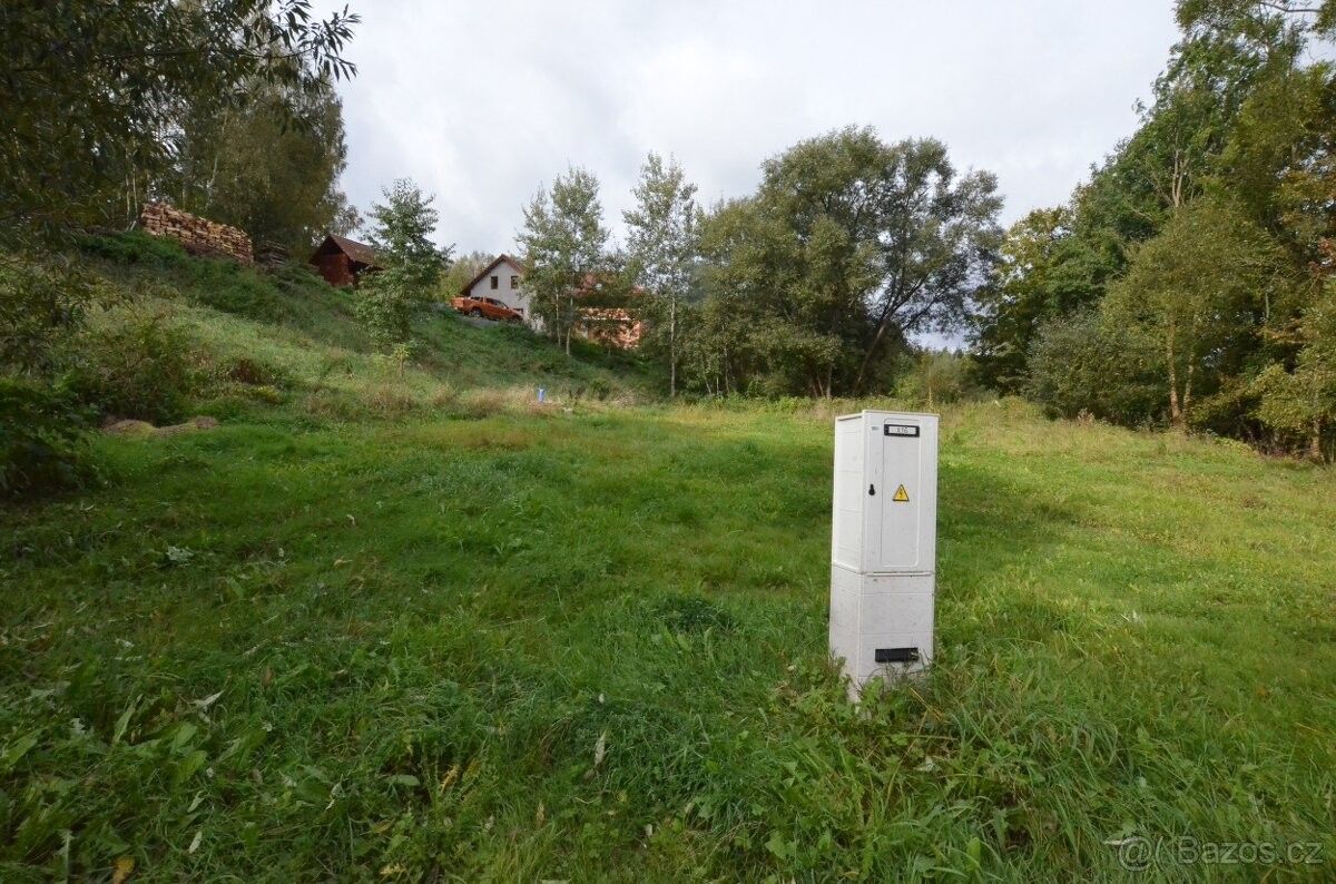 Prodej pozemek pro bydlení - Trutnov, 541 01, 1 628 m²