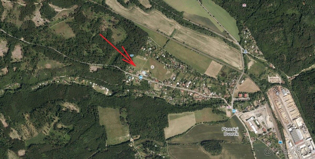 Prodej zahrada - Ptení, 798 43, 622 m²