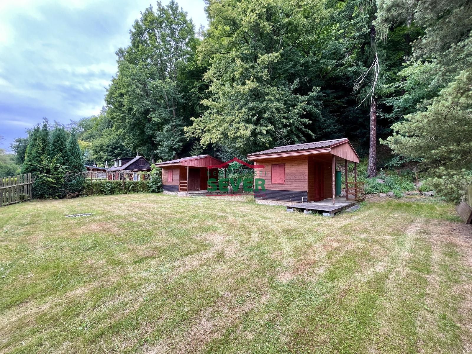 Zahrady, Ohřecká louka, Klášterec nad Ohří, 514 m²