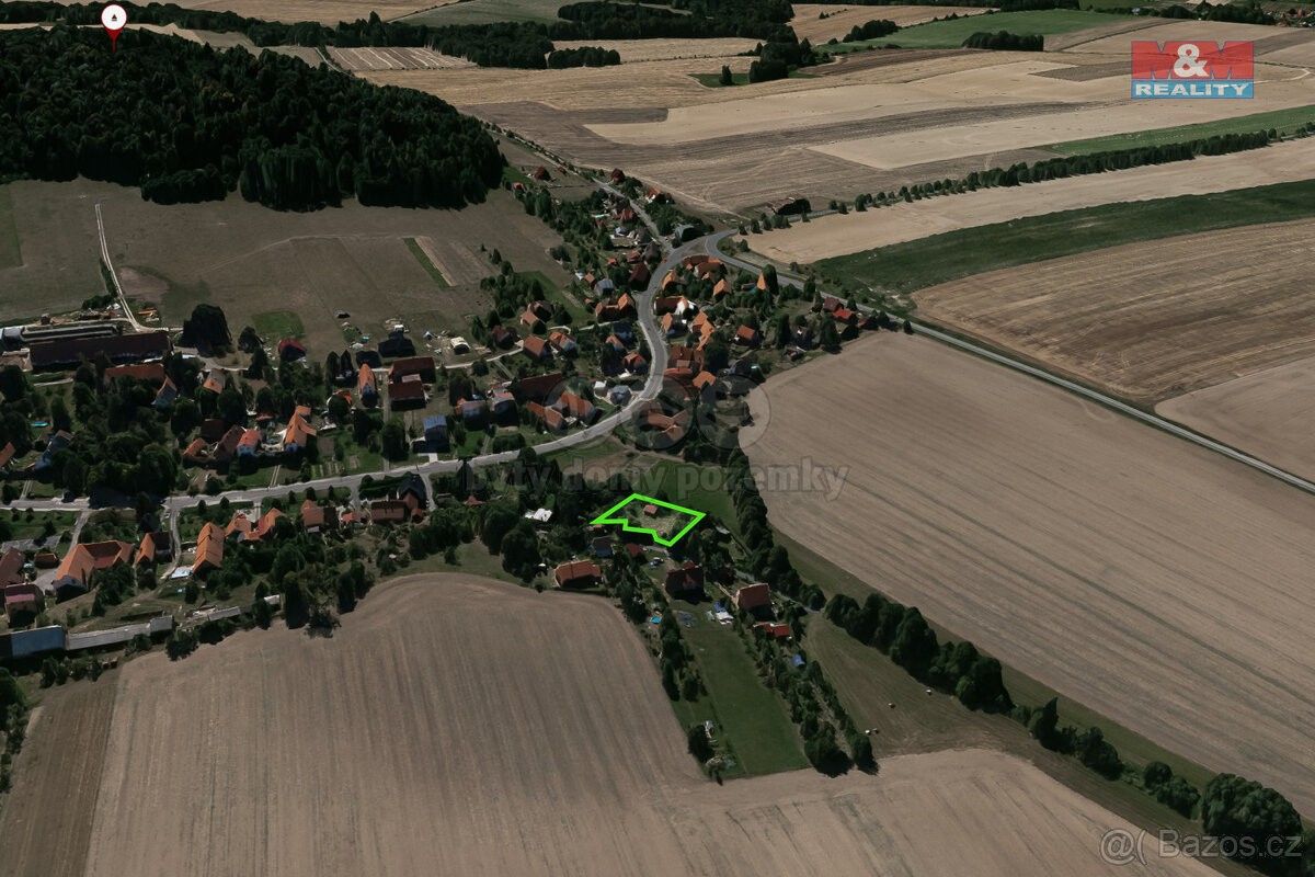 Prodej zahrada - Nový Jičín, 741 01, 1 422 m²