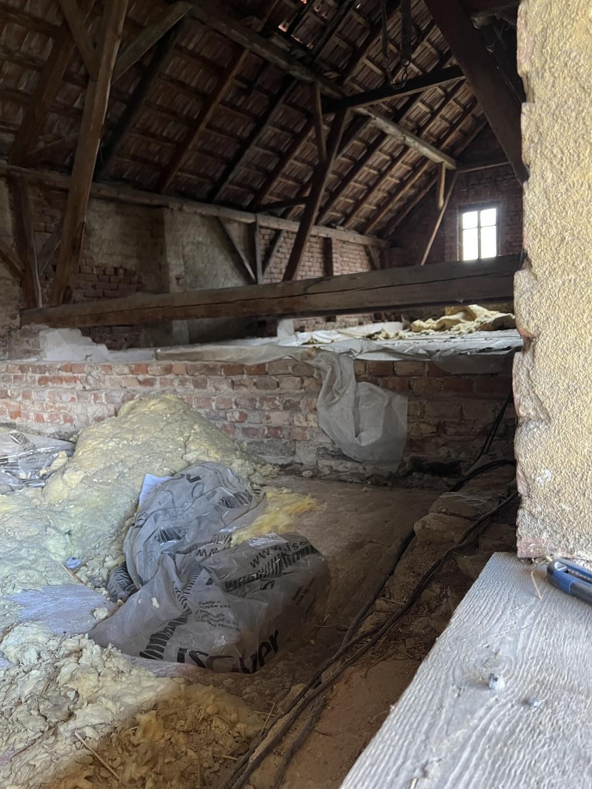 Prodej rodinný dům - Dobrkov, Luže, 90 m²