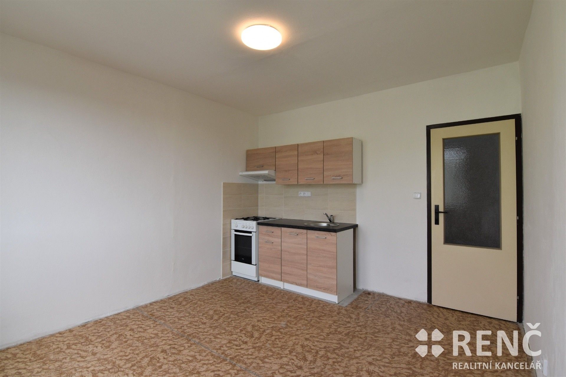 2+kk, Rerychova, Brno, 42 m²