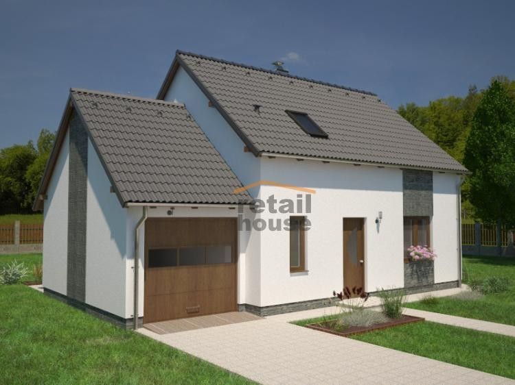 Prodej rodinný dům - Velvary, 120 m²