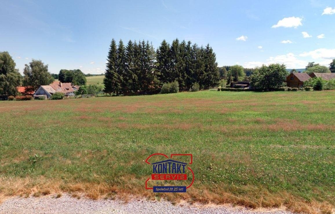 Louky, Trhové Sviny, 2 587 m²