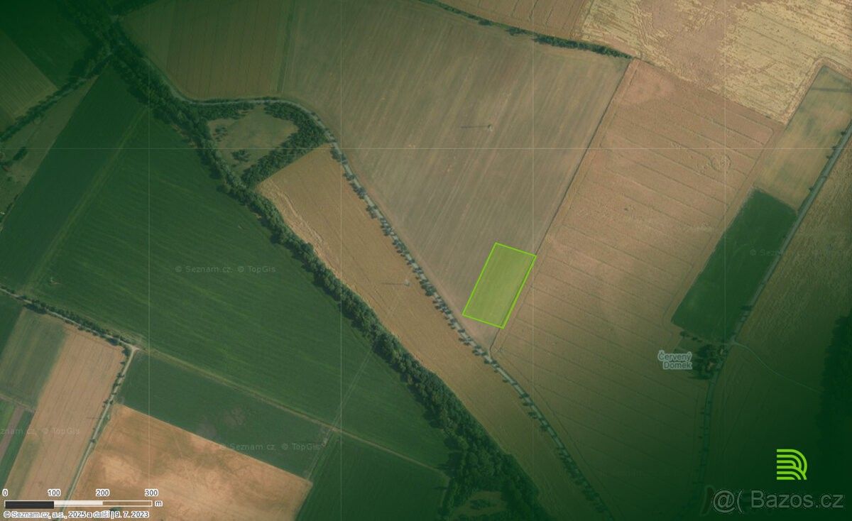 Prodej zemědělský pozemek - Církvice u Kutné Hory, 285 33, 11 668 m²