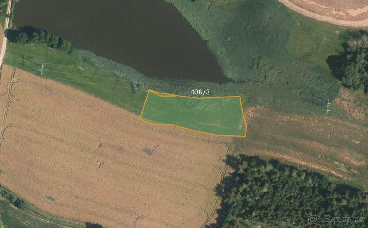 Prodej zemědělský pozemek - Rožmitál pod Třemšínem, 262 42
