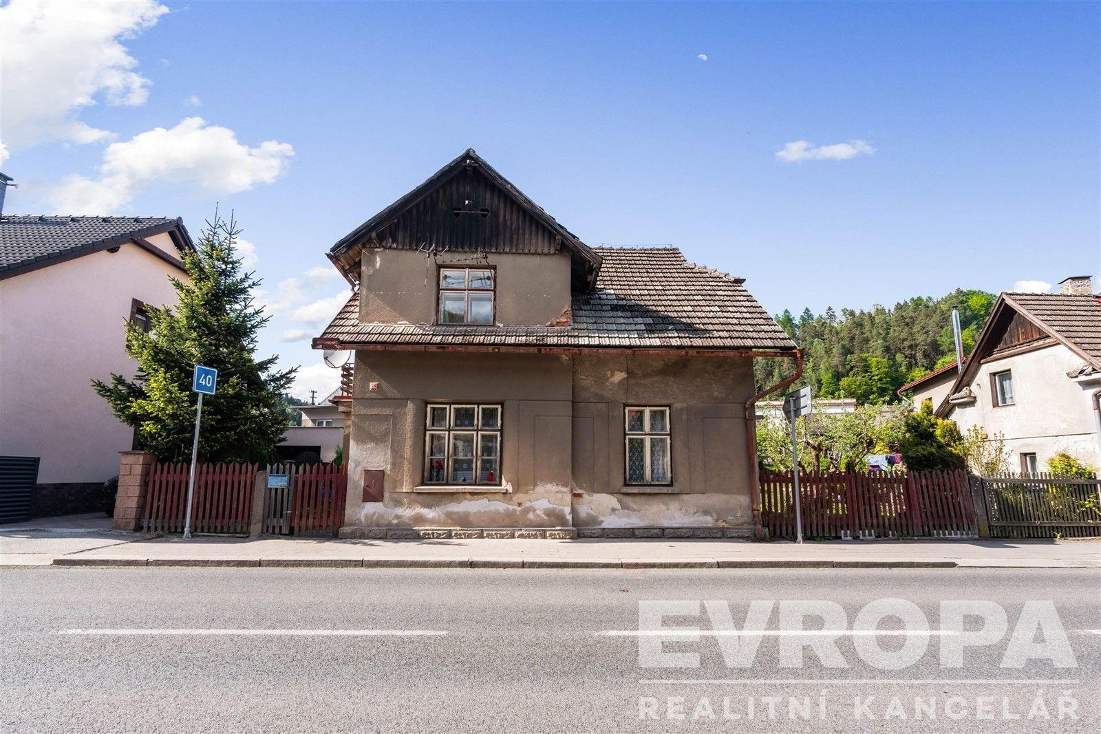 Ostatní, Na Veselce, Úpice, 110 m²