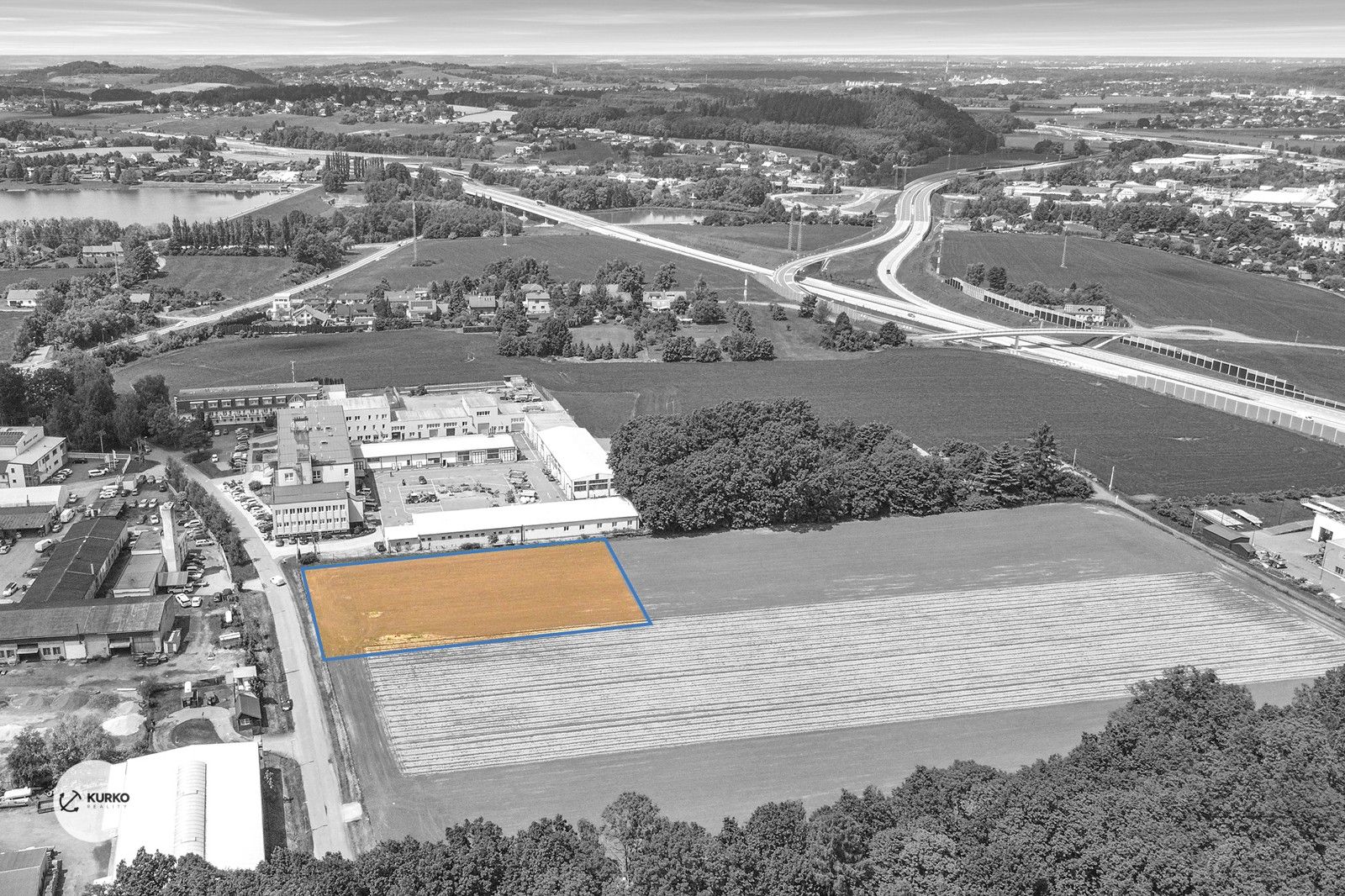 Komerční pozemky, Frýdek-Místek, 1 000 m²